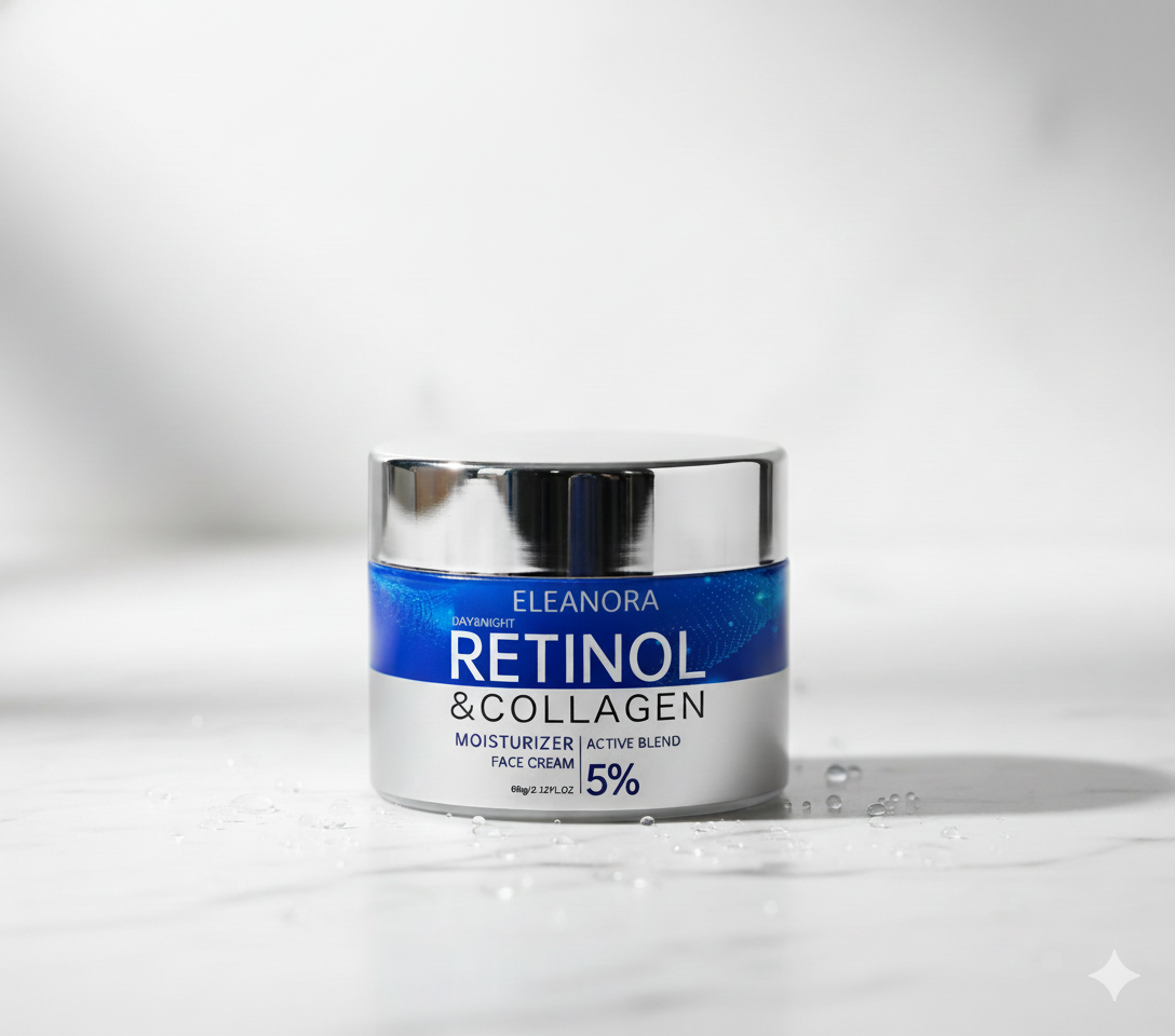 Retinol & Collagen Cream