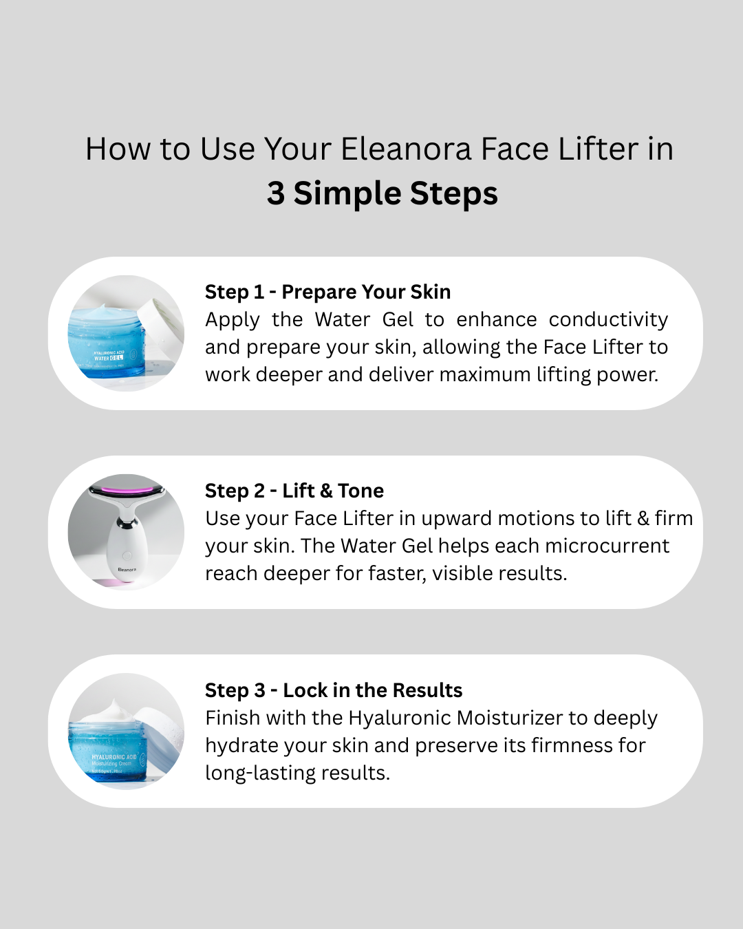 Eleanora™ Face Lifter